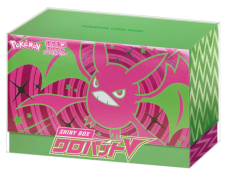 Sword & Shield Shiny Box Crobat V