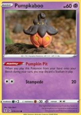 Pumpkaboo (EVS 076) - NM