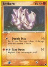Rhyhorn (HL 70)