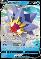 Starmie V (ASR 030) - NM