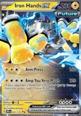 Iron Hands ex (PRE 031)