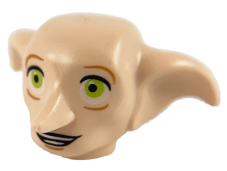 LEGO Hlava Dobby HP