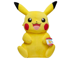 Pokémon plyšák – Pikachu 60cm