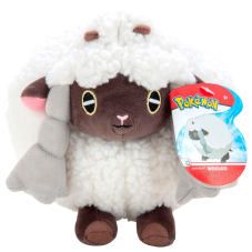 Pokémon plyšový Wooloo 20 cm