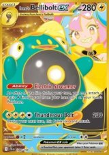 Iono's Bellibolt ex (JTG 188)