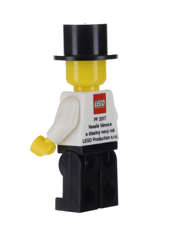 LEGO Kladno PF 2017 Minifigurka