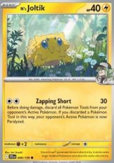 N's Joltik Non holo/Reverse holo (JTG 049)