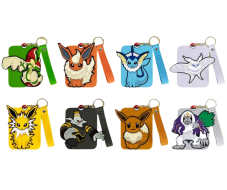 Pokémon TCG - Eevee Keychain Box (Simplified Chinese)