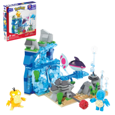 Mega Construx - Pokémon Set Aquatic Adventure