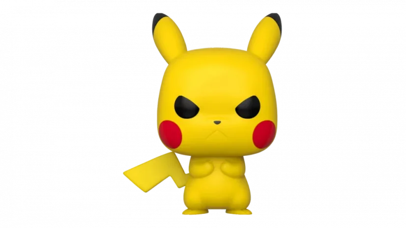 pop pikachu 2