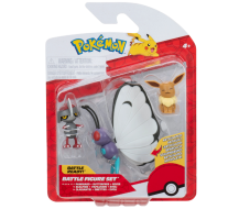 Pokemon Sada 3 figurek