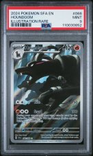 Houndoom (SFA 066) - PSA 9