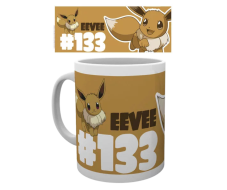 Hrnek Pokemon - Eevee 133 0,33 l