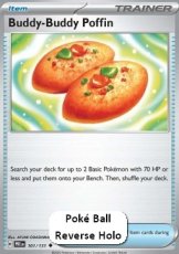 Buddy-Buddy Poffin (xPRE 101)
