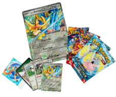 Pokémon - Hop's Zacian ex Box