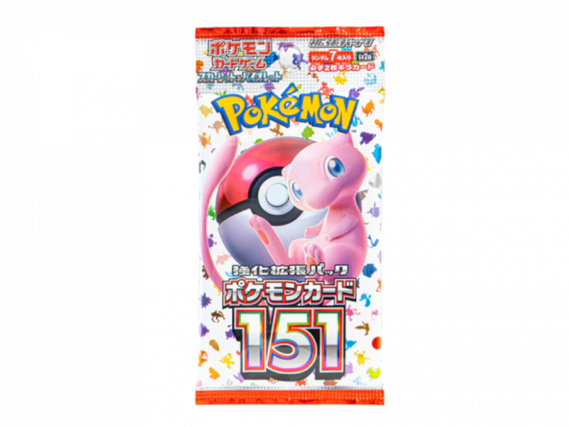 pokemon japan 151 booster box Pokmon Scarlet & Violet (Japanese) Safety Goggles Pokemon Booster Box Japanese SV2a
