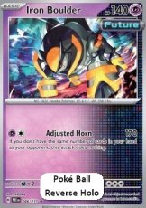 Iron Boulder (xPRE 046)