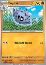 Pupitar Reverse holo (PAL 111)