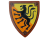 LEGO Štít trojuholníkový krátky (Dungeons & Dragons)