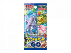 Pokemon Go Booster - Japonsky