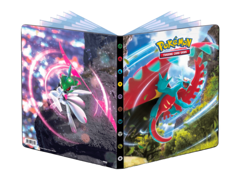 Pokémon Album A4 - Paradox Rift 252 karet