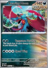 Roaring Moon Holo/Reverse holo (PRE 065)