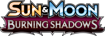 SM3 Sun & Moon Burning Shadows