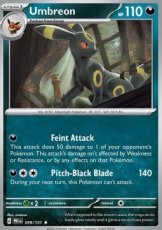 Umbreon holo/Reverse holo (PRE 059)