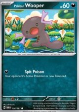 Paldean Wooper (OBF 126) - NM