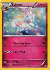 Sylveon (TK6 30S) - EX