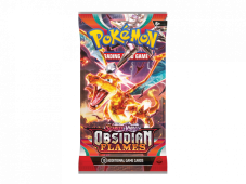 Pokémon TCG: Scarlet & Violet - Obsidian Flames Booster