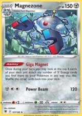 Magnezone (ASR 107) - NM