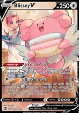 Blissey V (SIT TG22)