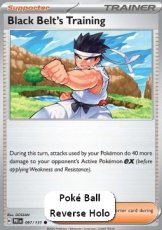 Black Belt's Training (xPRE 097)