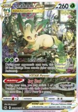 Leafeon VSTAR (CRZ GG35) - NM