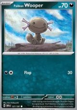 Paldean Wooper (OBF 127) - NM