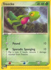 Treecko (NP 16)