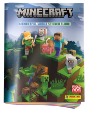 MINECRAFT 2 řada - album