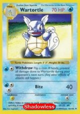 Wartortle (BS 42)