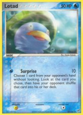 Lotad (DX 35)