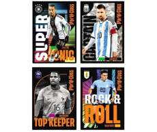 PANINI WORLD CLASS 2024 - samolepky