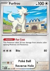 Furfrou (xPRE 088)