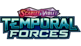 Scarlet & Violet — Temporal Forces