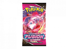 Pokémon Sword & Shield Fusion Strike Booster