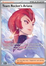 Team Rocket's Ariana (DRI 237)