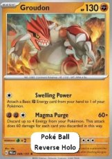 Groudon (xPRE 049)
