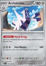 Archaludon Holo (SCR 107)