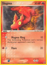 Slugma (DX 75)