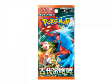 Pokémon - Ancient Roar Booster - Japanese