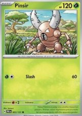 Pinsir Reverse holo (PRE 003)